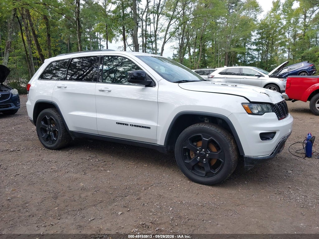 2019 Jeep Grand Cherokee Upland 4X4 photo 1