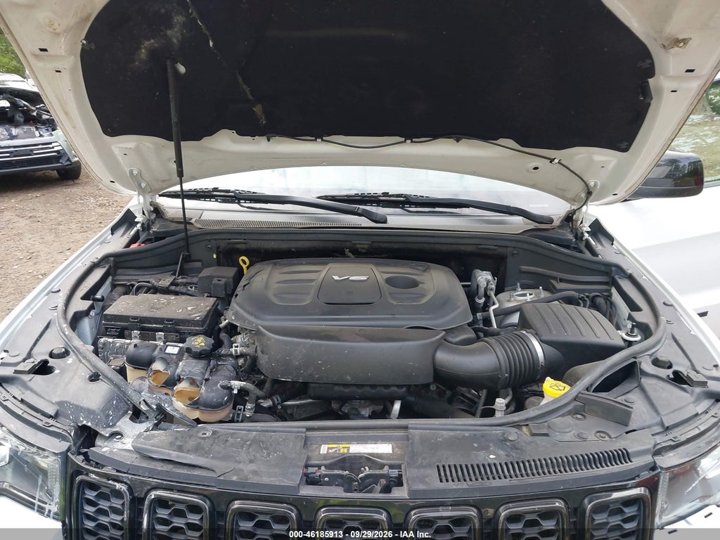 2019 Jeep Grand Cherokee Upland 4X4 photo 10