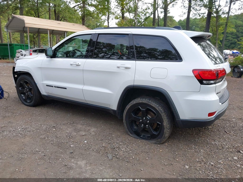 2019 Jeep Grand Cherokee Upland 4X4 photo 3