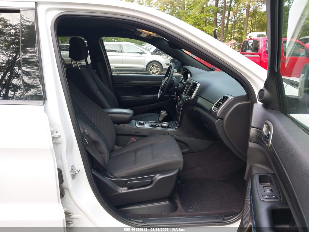 2019 Jeep Grand Cherokee Upland 4X4 photo 5