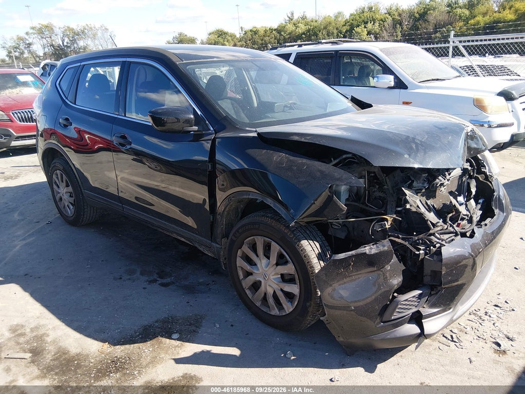 2016 Nissan Rogue S photo 1