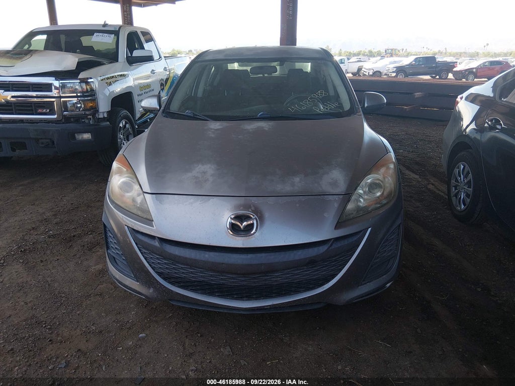 2011 Mazda MAZDA3 I Sport photo 6