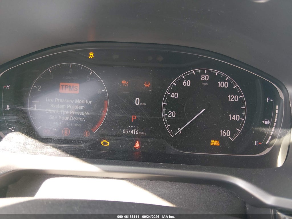 2022 Honda Accord Sport SE photo 7