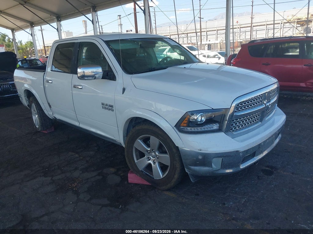 2014 Ram 1500 Laramie photo 1