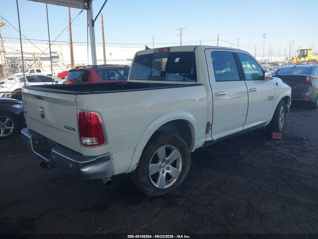 2014 Ram 1500 Laramie photo 4