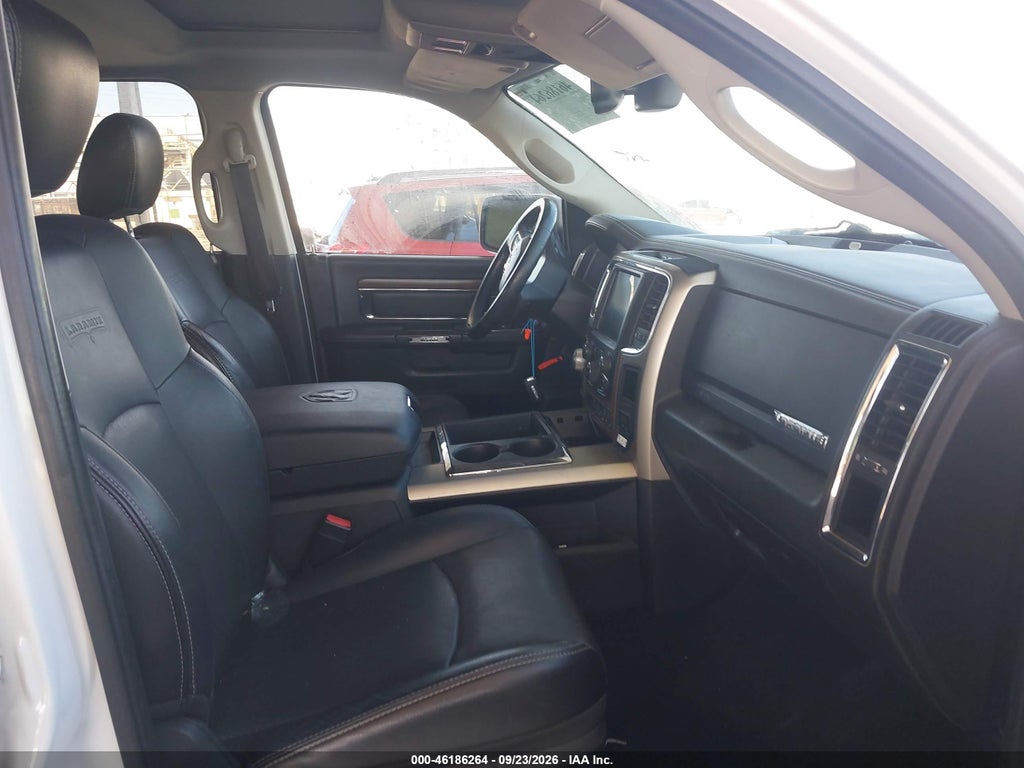 2014 Ram 1500 Laramie photo 5