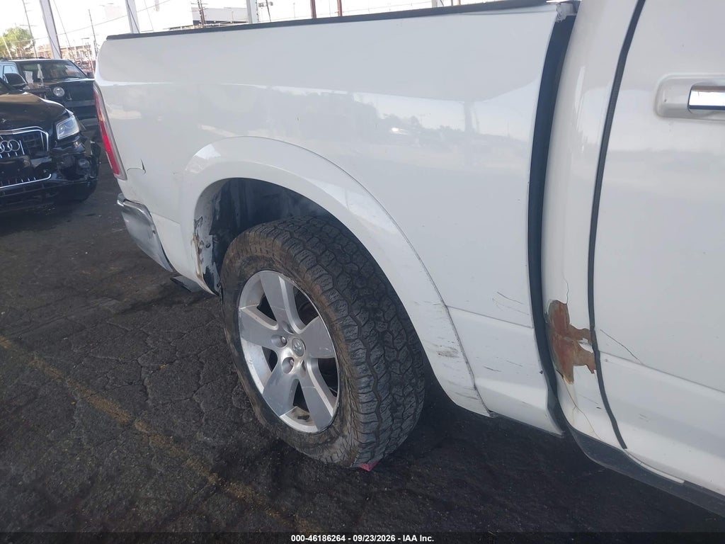 2014 Ram 1500 Laramie photo 6