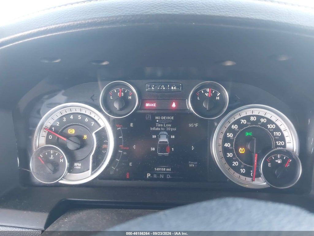 2014 Ram 1500 Laramie photo 7