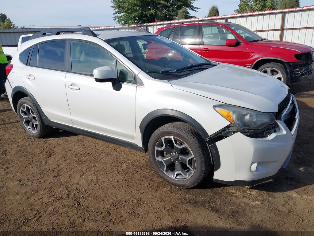 2014 Subaru XV Crosstrek 2.0I Premium photo 1
