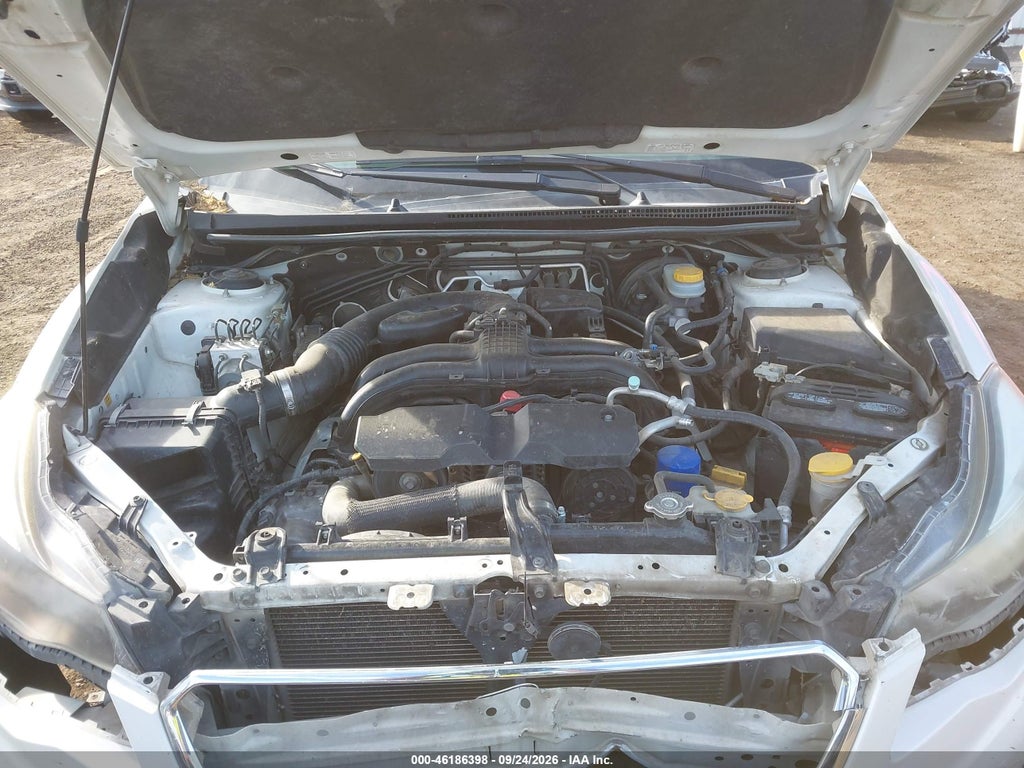 2014 Subaru XV Crosstrek 2.0I Premium photo 10
