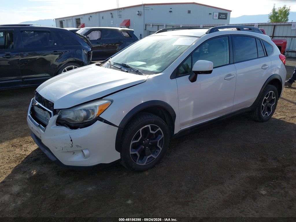 2014 Subaru XV Crosstrek 2.0I Premium photo 2