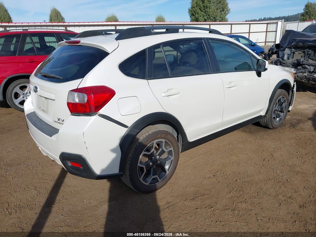 2014 Subaru XV Crosstrek 2.0I Premium photo 4