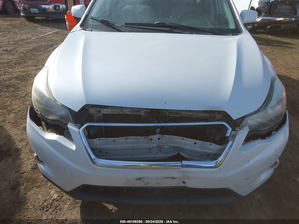 2014 Subaru XV Crosstrek 2.0I Premium photo 6