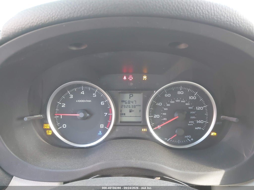 2014 Subaru XV Crosstrek 2.0I Premium photo 7
