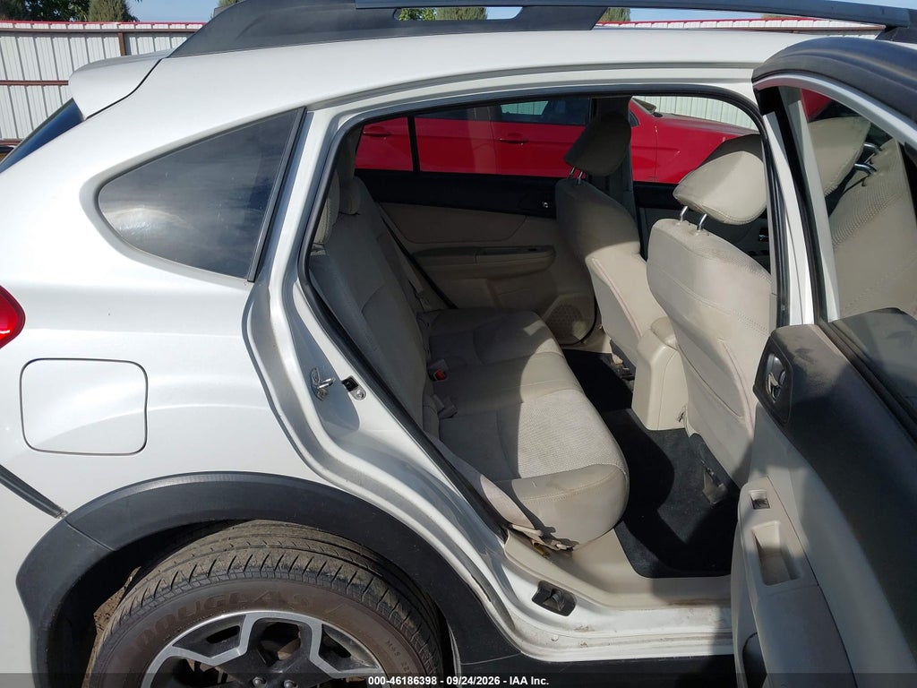 2014 Subaru XV Crosstrek 2.0I Premium photo 8