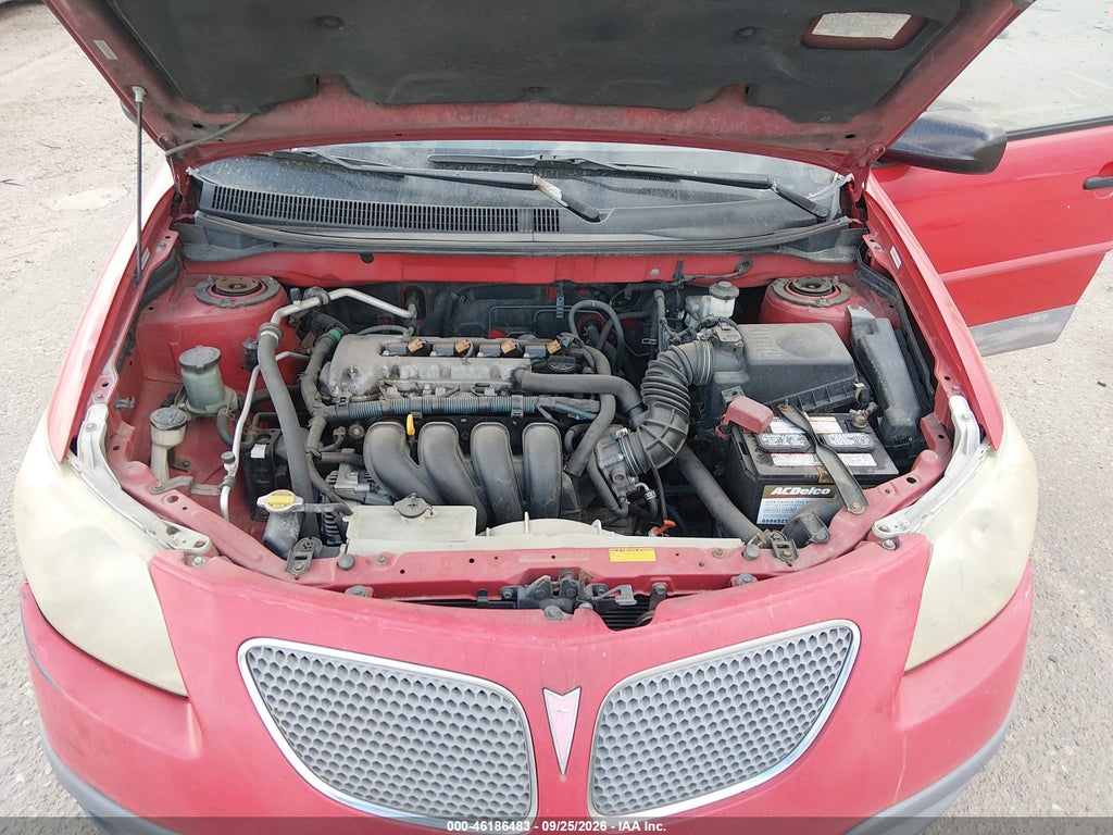 2006 Pontiac Vibe photo 10