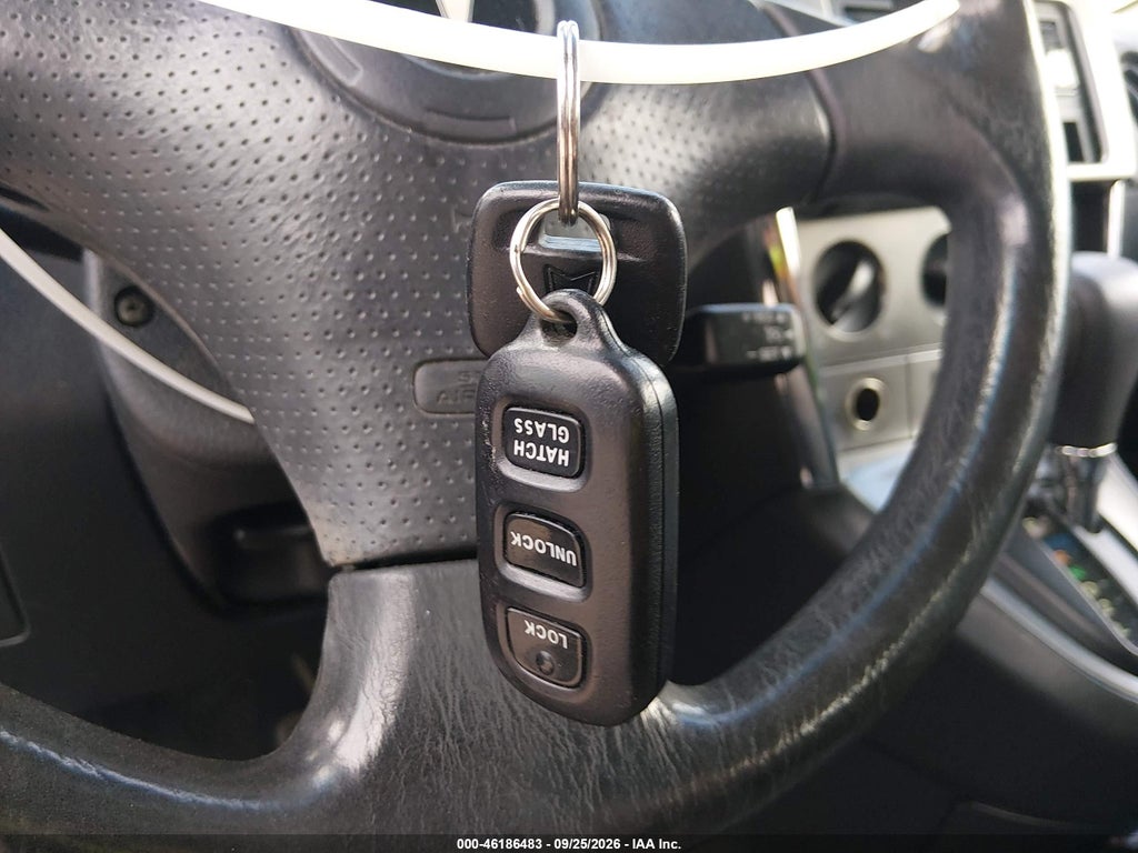 2006 Pontiac Vibe photo 11