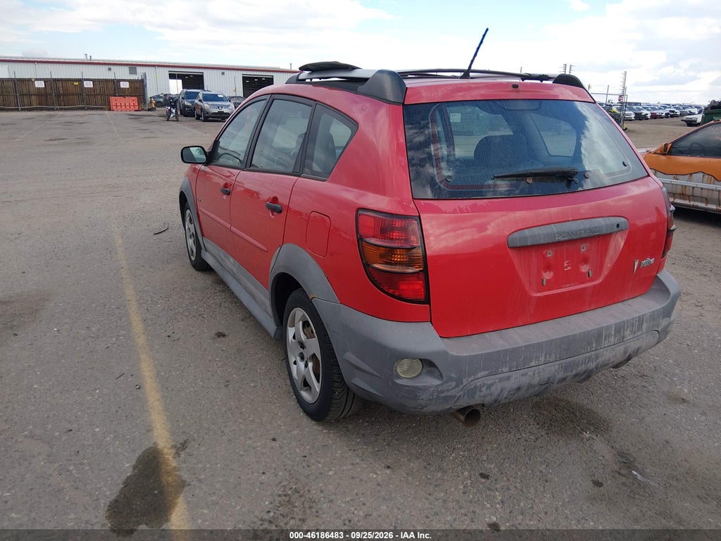 2006 Pontiac Vibe photo 3