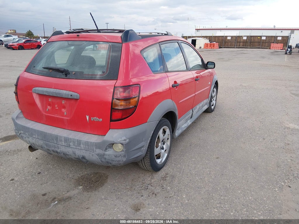 2006 Pontiac Vibe photo 4