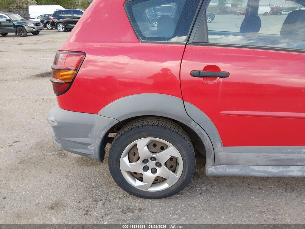 2006 Pontiac Vibe photo 6