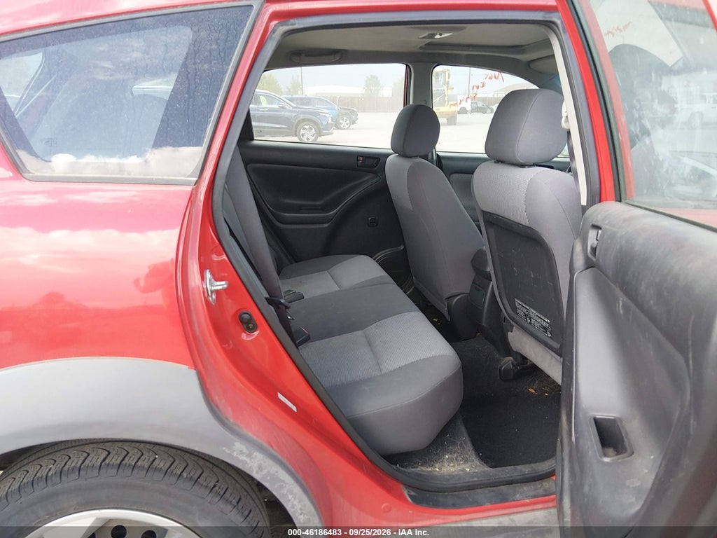 2006 Pontiac Vibe photo 8