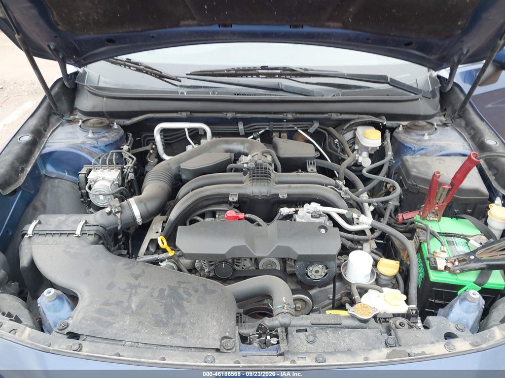 2017 Subaru Legacy 2.5I Premium photo 10