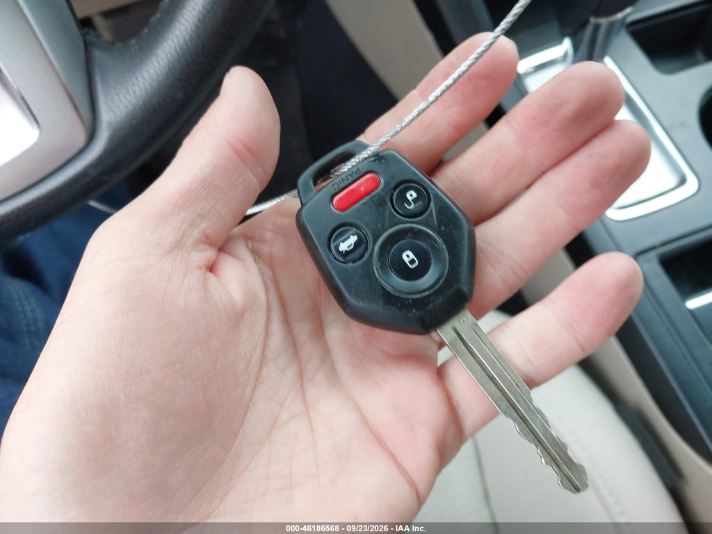 2017 Subaru Legacy 2.5I Premium photo 11