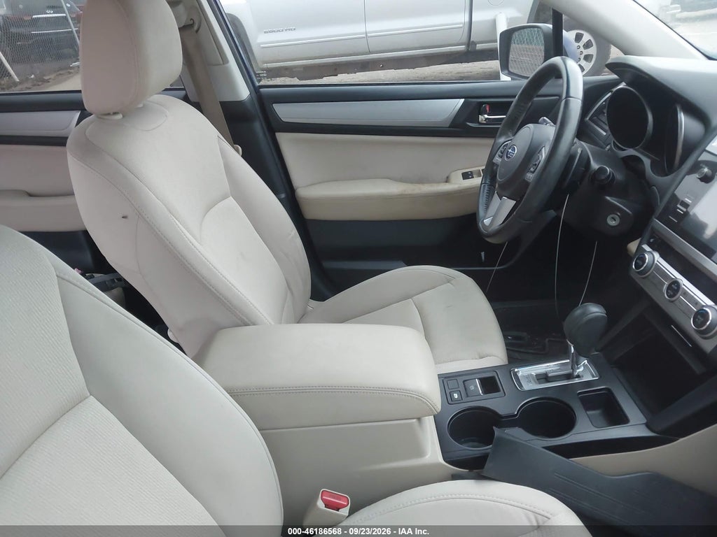 2017 Subaru Legacy 2.5I Premium photo 5