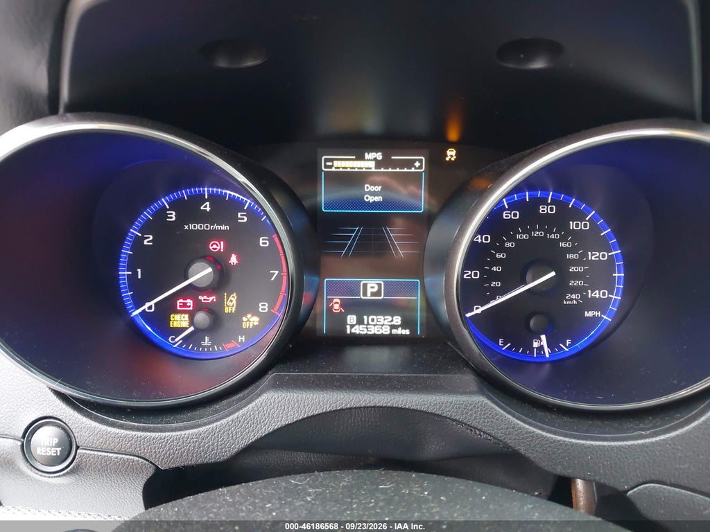 2017 Subaru Legacy 2.5I Premium photo 7