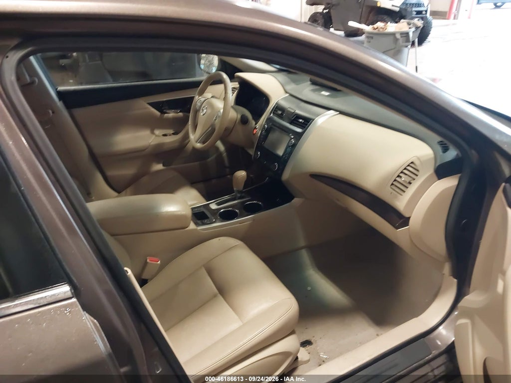 2014 Nissan Altima 2.5 SL photo 5