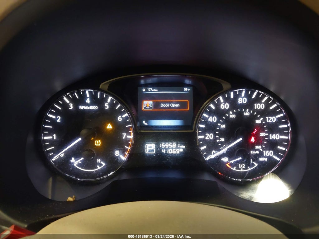 2014 Nissan Altima 2.5 SL photo 7