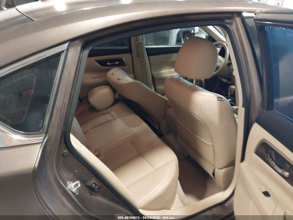 2014 Nissan Altima 2.5 SL photo 8