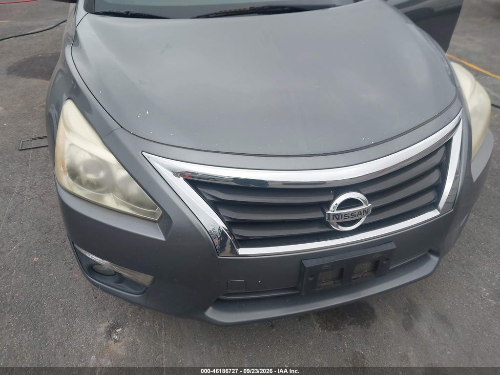 2014 Nissan Altima 2.5 S photo 6