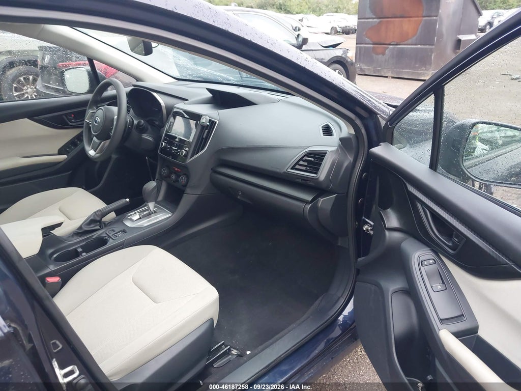 2020 Subaru Impreza Premium photo 5