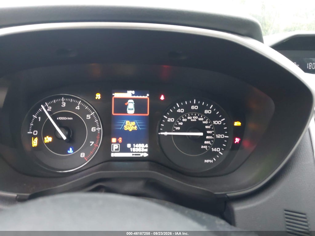 2020 Subaru Impreza Premium photo 7