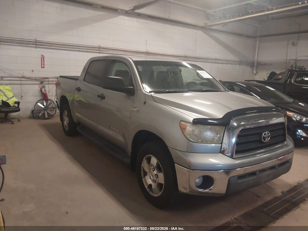 2007 Toyota Tundra SR5 5.7L V8 photo 1
