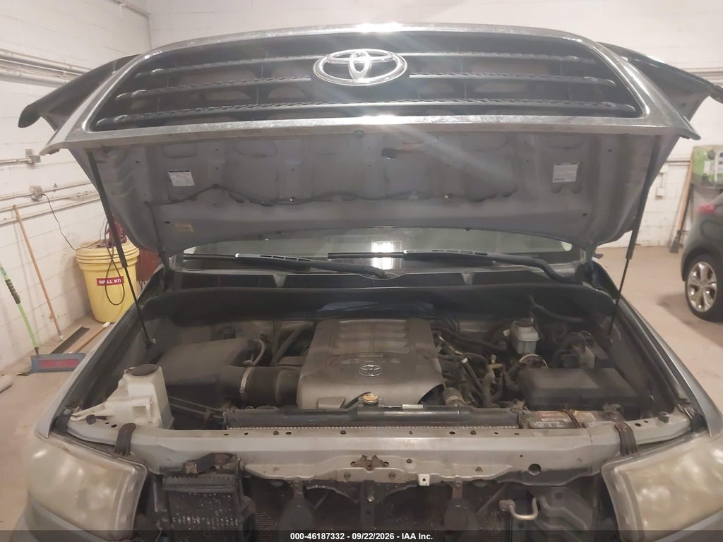 2007 Toyota Tundra SR5 5.7L V8 photo 10