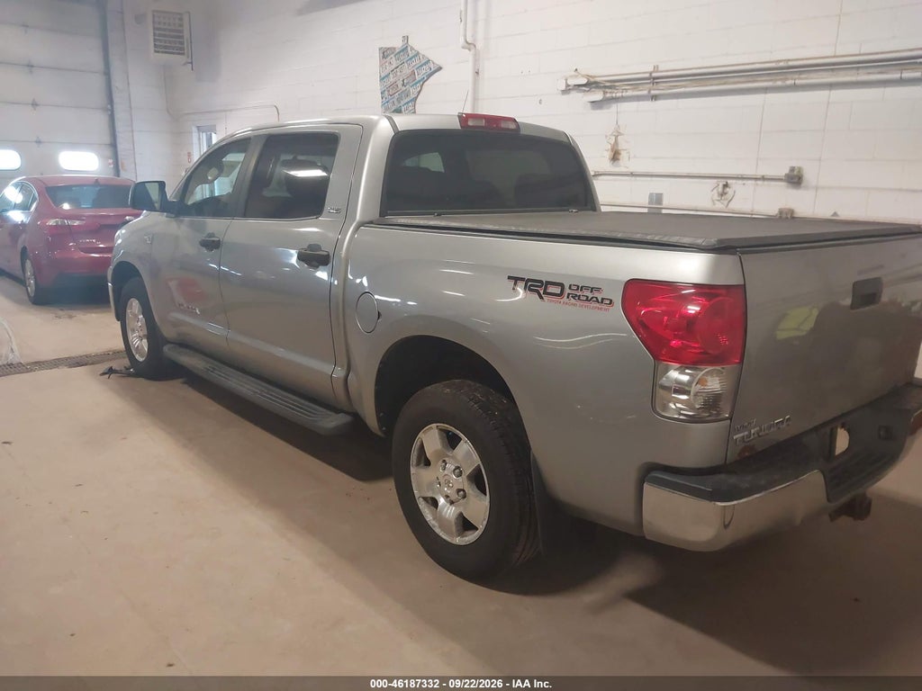 2007 Toyota Tundra SR5 5.7L V8 photo 3