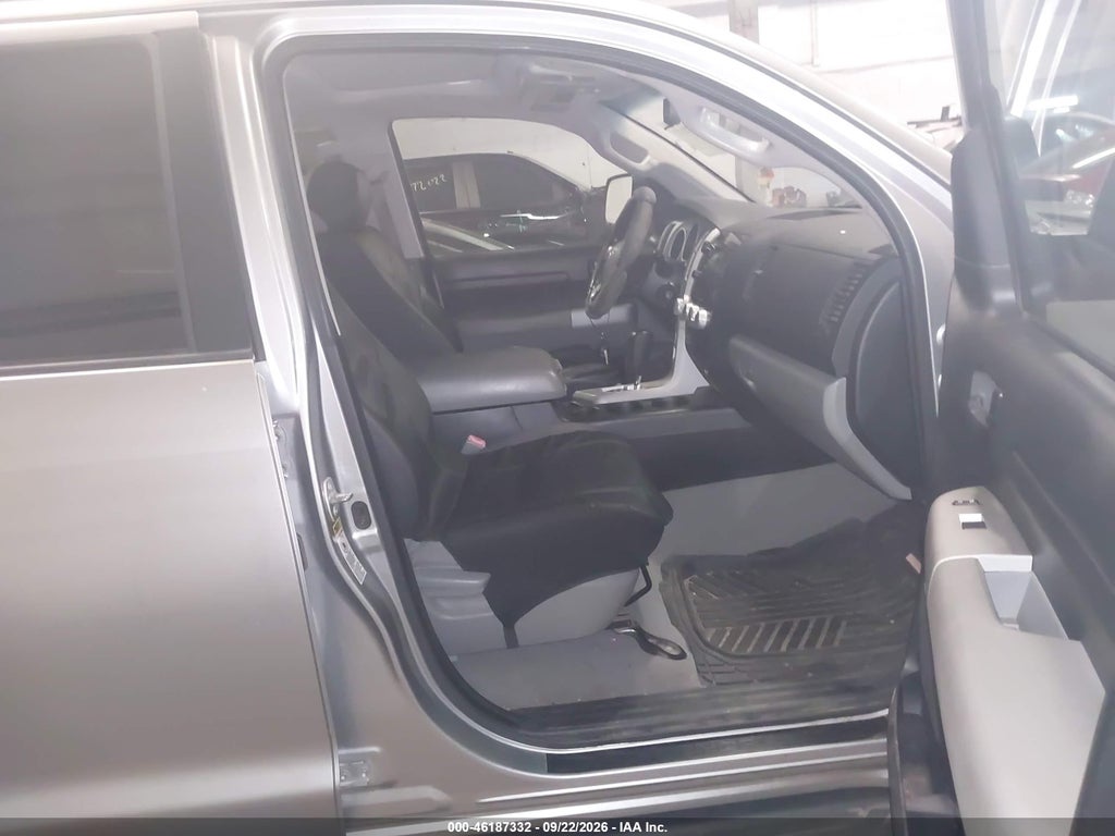 2007 Toyota Tundra SR5 5.7L V8 photo 5