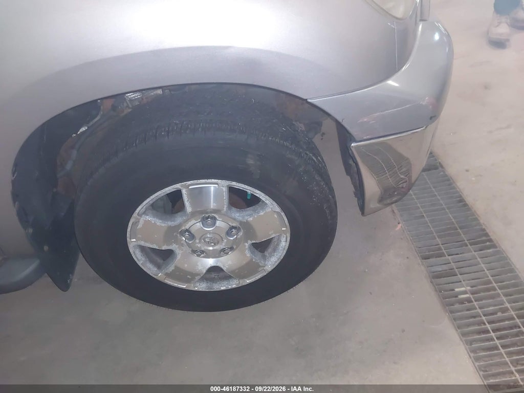 2007 Toyota Tundra SR5 5.7L V8 photo 6