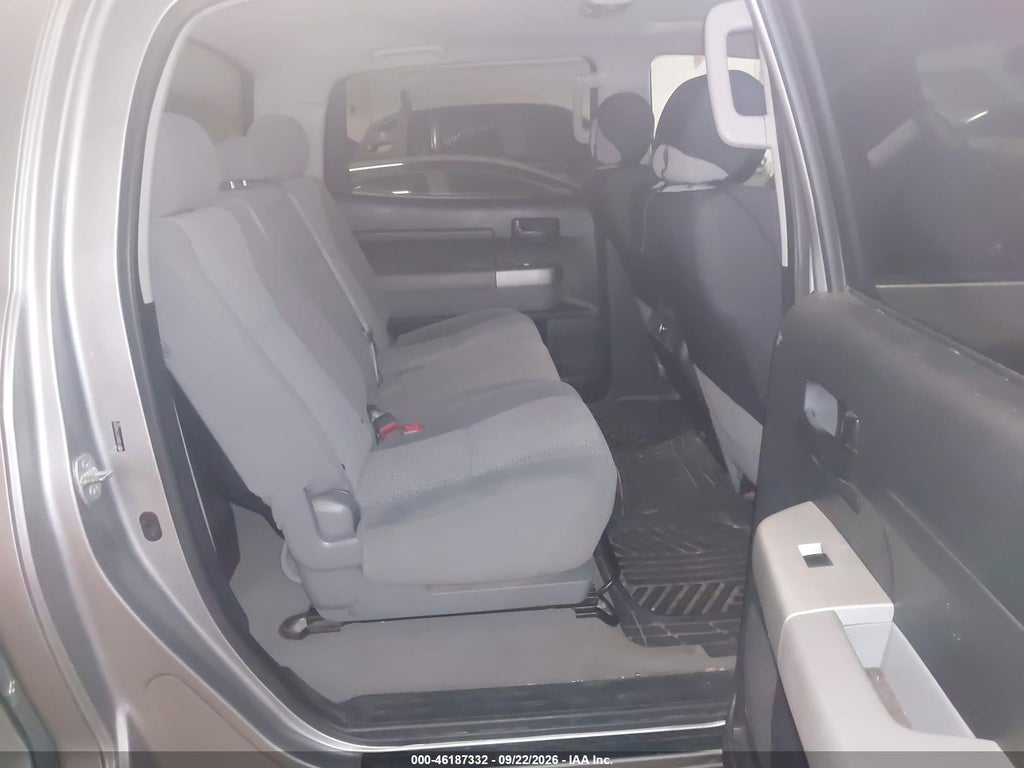 2007 Toyota Tundra SR5 5.7L V8 photo 8