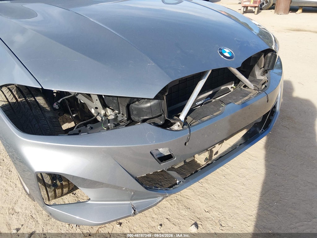 2024 BMW 330I Xdrive photo 6