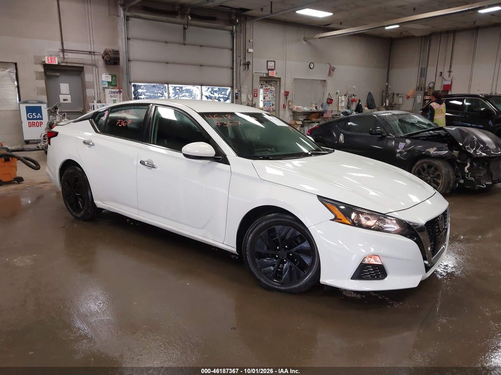 NISSAN ALTIMA 2022