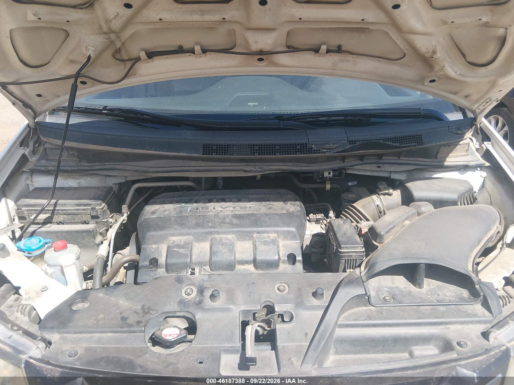 2014 Honda Odyssey EX-L photo 10