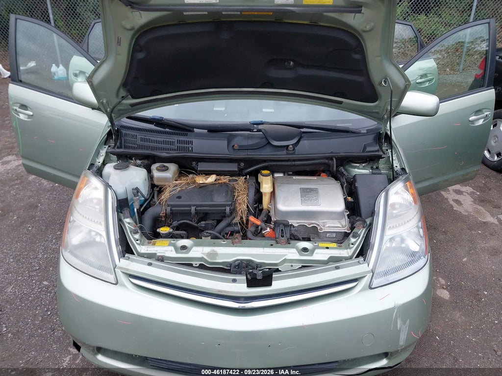 2007 Toyota Prius photo 10