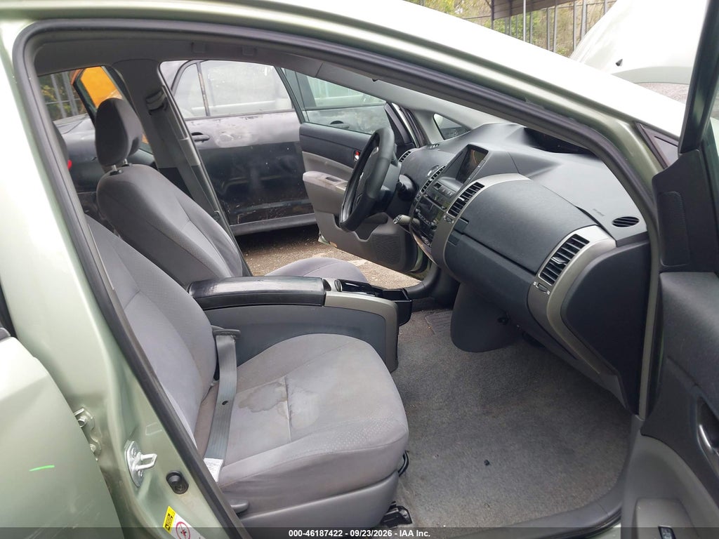 2007 Toyota Prius photo 5