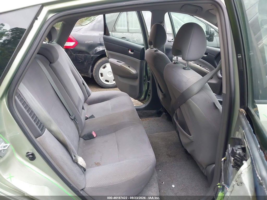 2007 Toyota Prius photo 8
