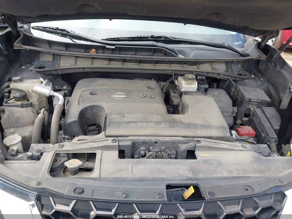 2019 Nissan Murano SV photo 10