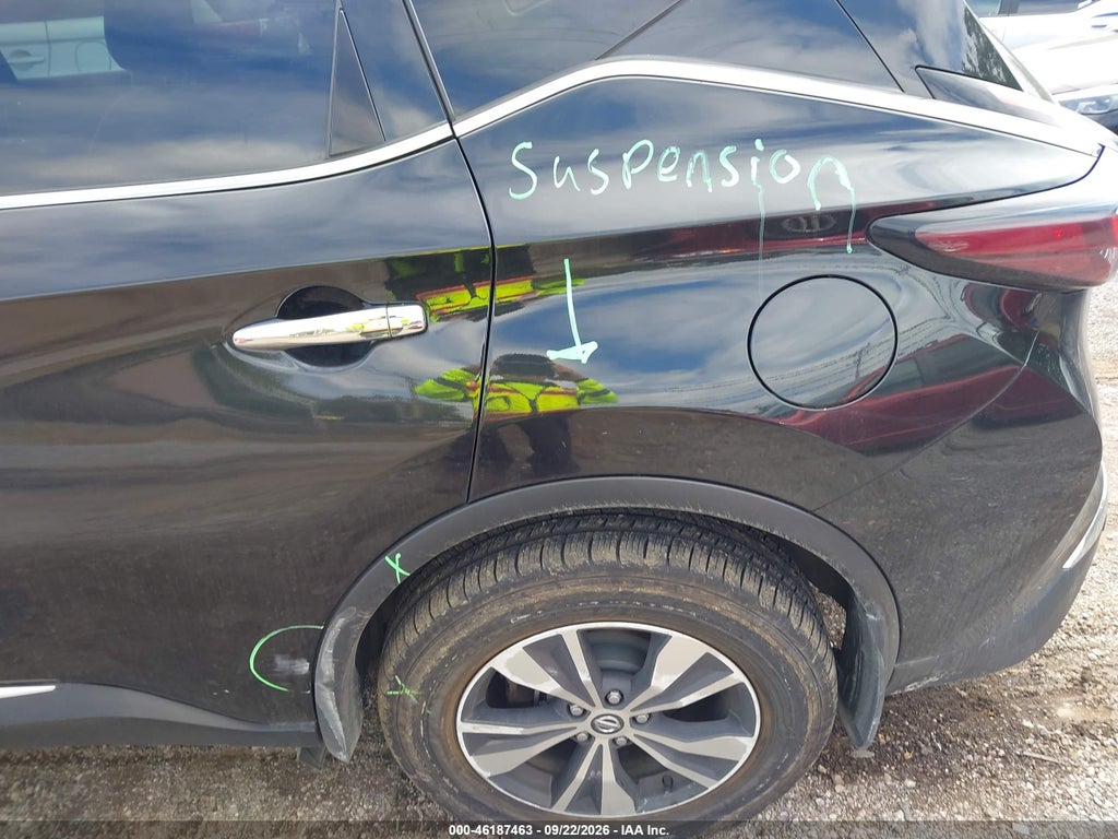 2019 Nissan Murano SV photo 6