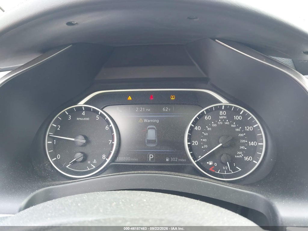 2019 Nissan Murano SV photo 7